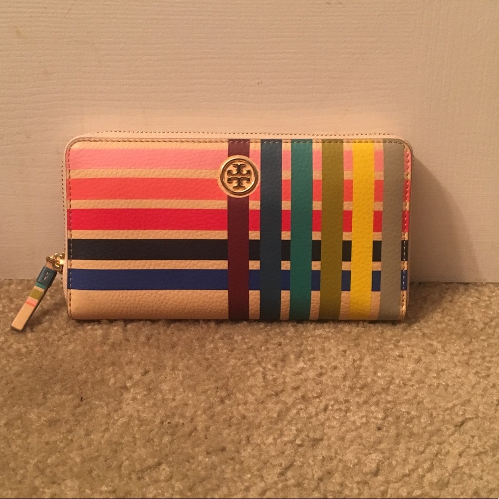Multicolored Wallet